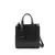 CARTERA ESTOCOLMO PETIT TRENZADO NEGRO