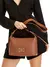 BANDOLERA ASTRID MARRÓN - comprar online