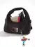BANDOLERA BAGUETTE NEGRA AMELIE - comprar online