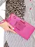 BILLETERA CLÁSICA TIPO SOBRE FUCSIA - comprar online