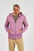 CAMPERA CHAD VIOLET MGE
