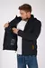 CAMPERA MOBY NAVY - Estación Madrid