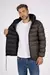 CAMPERA PITT BLACK/MILITARY en internet