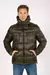 CAMPERA PEPPERS OLIVE