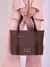 CARTERA IVY MARRÓN