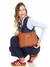 CARTERA MARRON UMA en internet