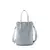 CARTERA PANAMA TRENZADO CELESTE - comprar online