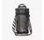 MOCHILA MATERA DIAMOND POP NEGRA