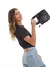 MINIBAG NEGRA MAGNOLIA - comprar online