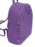 MOCHILA VIOLETA MAGNOLIA - Estación Madrid
