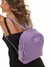 MOCHILA VIOLETA MAGNOLIA - comprar online