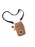 PORTA CELULAR CALA MARRON - comprar online