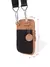 PORTA CELULAR CALA MARRON en internet