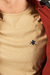 REMERA MANGA CORTA SUNSET BEIGE - comprar online