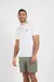 REMERA MANGA CORTA SUNSET BLANCA