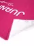 TOALLÓN PLAYERO FUCSIA - comprar online