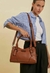 CARTERA JULI MARRON - comprar online
