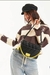 BANDOLERA ANDES AMARILLA en internet