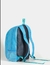 MOCHILA PLEGABLE MINIMAX TURQUESA - comprar online
