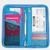 PORTA PASAPORTE TURQUESA - comprar online