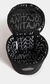 NECESER CILINDRICO NEGRO - comprar online