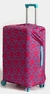 FUNDA PARA VALIJA FUCSIA - comprar online