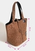 CARTERA MARTA PRINT MEDIANA - comprar online