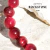 Pulsera OJOS DE TIGRE (FUCSIA) - comprar online