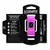 Abafador Ibox Damper Couro Holografico Pink MD DHMD04