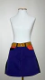 Saia Colorida Calvin Klein