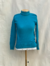 Suéter Tricot Azul na internet