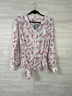 Imagem do Blusa de algodão da Zara // M