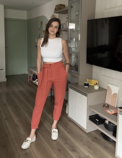 Calça de fio - loja online