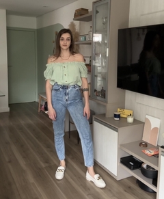 Imagem do Conjunto | saia e cropped
