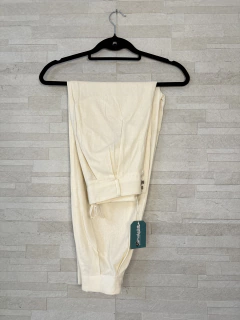 Calça com linho da NV // PP - Camaleão Moda Sustentável
