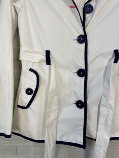 Trench coat curto Tommy Hilfiger // P - comprar online