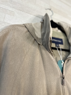 Parka longa London Fog // M - Camaleão Moda Sustentável