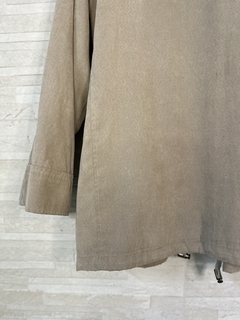 Parka longa London Fog // M - Camaleão Moda Sustentável