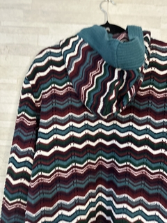 Imagem do Casacão de tricot da Cantão // G
