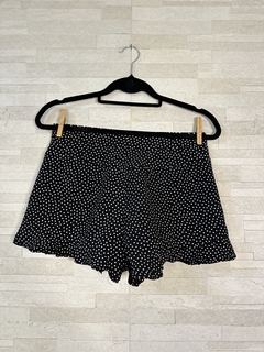 Imagem do Shortinho de póa da Zara // M