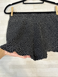 Shortinho de póa da Zara // M - loja online