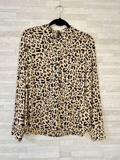 Camisa Onça H&M - loja online