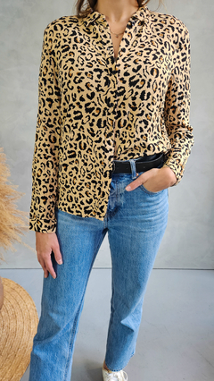 Camisa Onça H&M