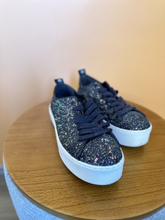 Tênis com glitter Fiever - comprar online