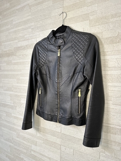 Jaqueta 100% couro pelica - comprar online