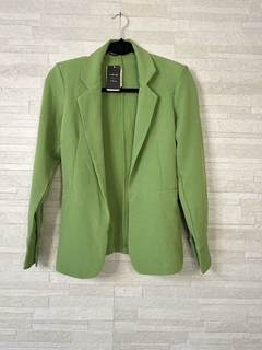 Conjunto de Alfaiataria | Blazer e shorts - Camaleão Moda Sustentável
