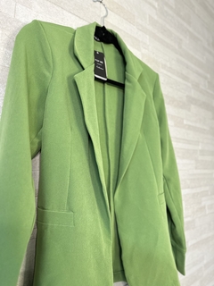Conjunto de Alfaiataria | Blazer e shorts - loja online