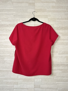 Blusa Shoulder na internet