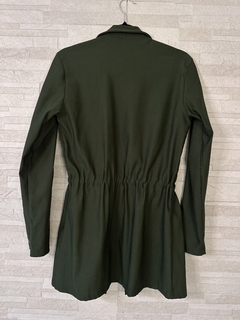Parka - Camaleão Moda Sustentável