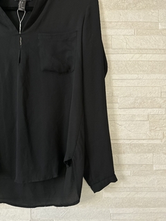 Blusa Manga Longa Forever 21 na internet
